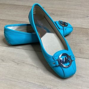 Brand NEW MICHAEL Michael Kors Fulton Moccasin Flats